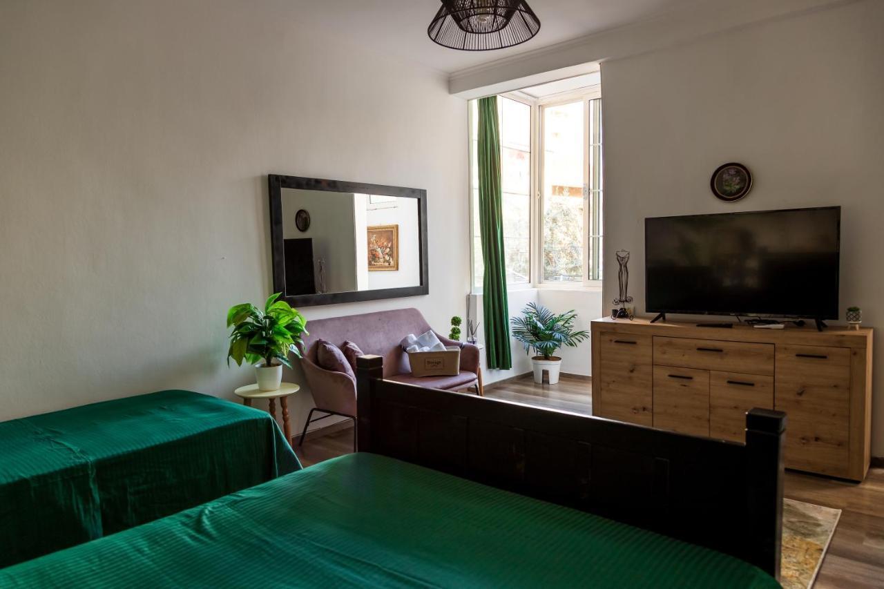Appartamento The Tropical House Tirana Esterno foto